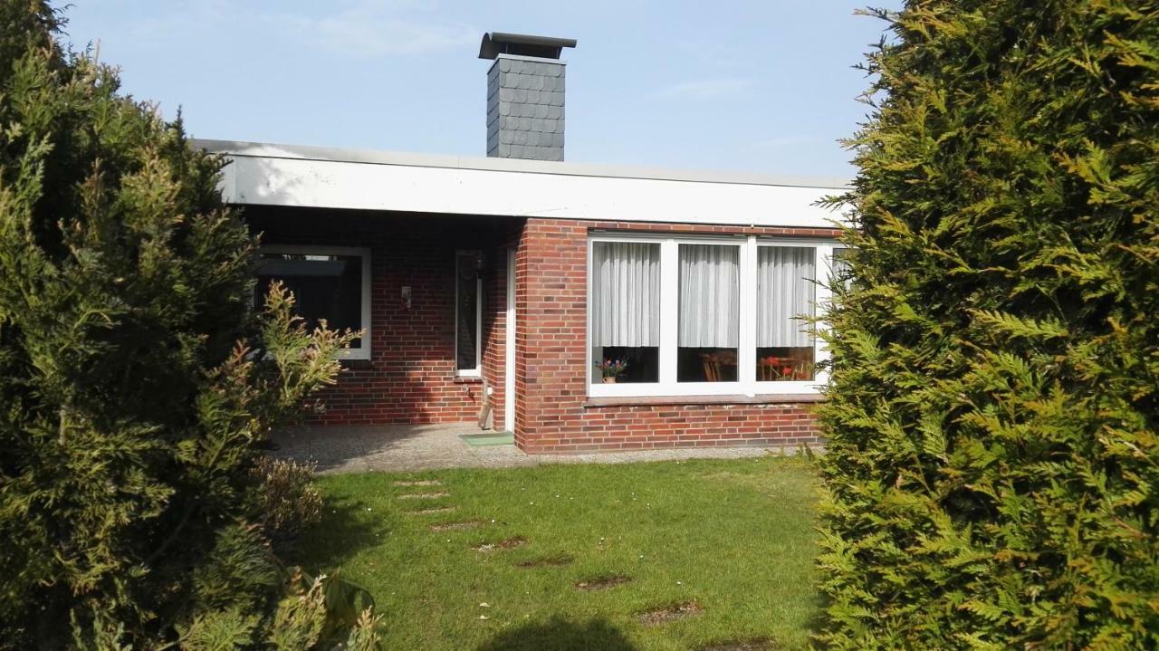 Haus Antje Norddeich (Norden) Exterior foto